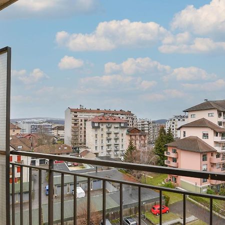 Nice Apartment With Balcony Very Close To The City Center Annecy Zewnętrze zdjęcie