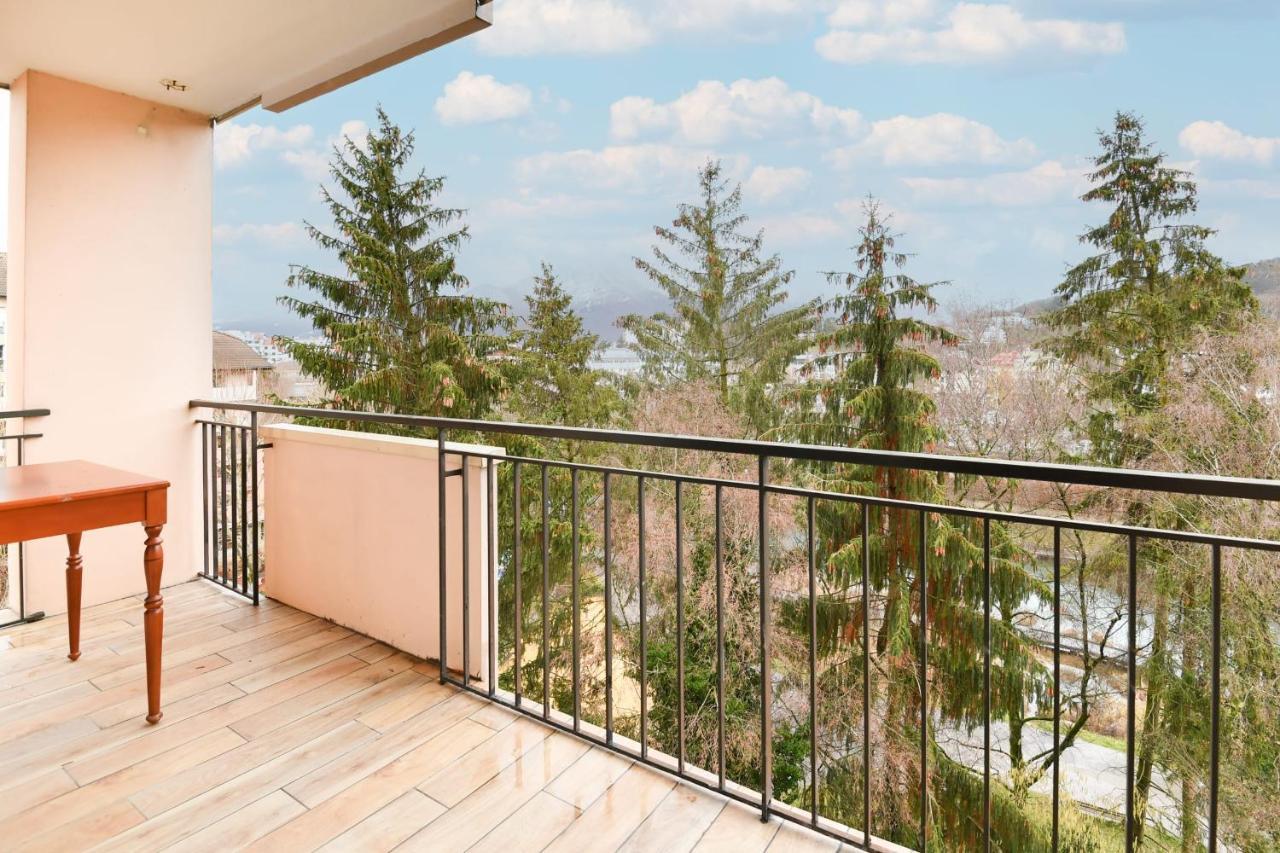 Nice Apartment With Balcony Very Close To The City Center Annecy Zewnętrze zdjęcie
