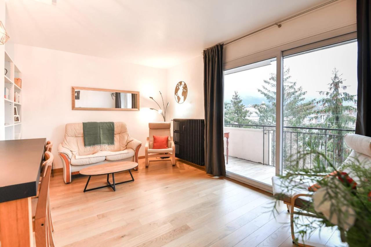 Nice Apartment With Balcony Very Close To The City Center Annecy Zewnętrze zdjęcie