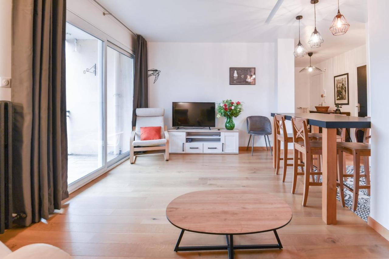 Nice Apartment With Balcony Very Close To The City Center Annecy Zewnętrze zdjęcie