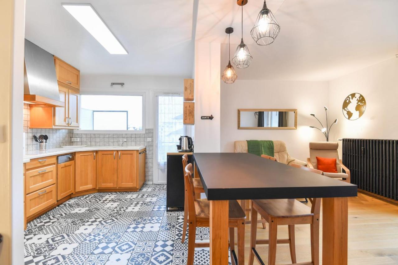 Nice Apartment With Balcony Very Close To The City Center Annecy Zewnętrze zdjęcie