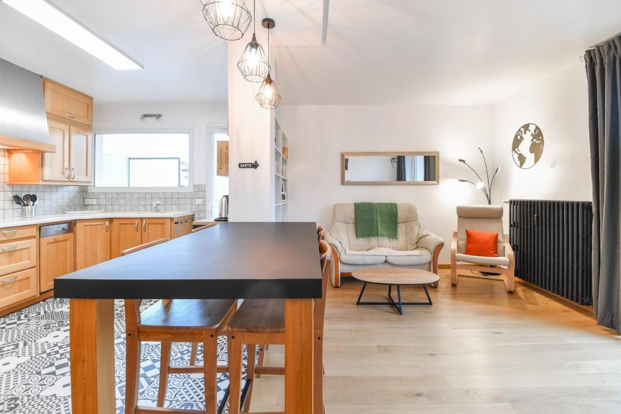 Nice Apartment With Balcony Very Close To The City Center Annecy Zewnętrze zdjęcie