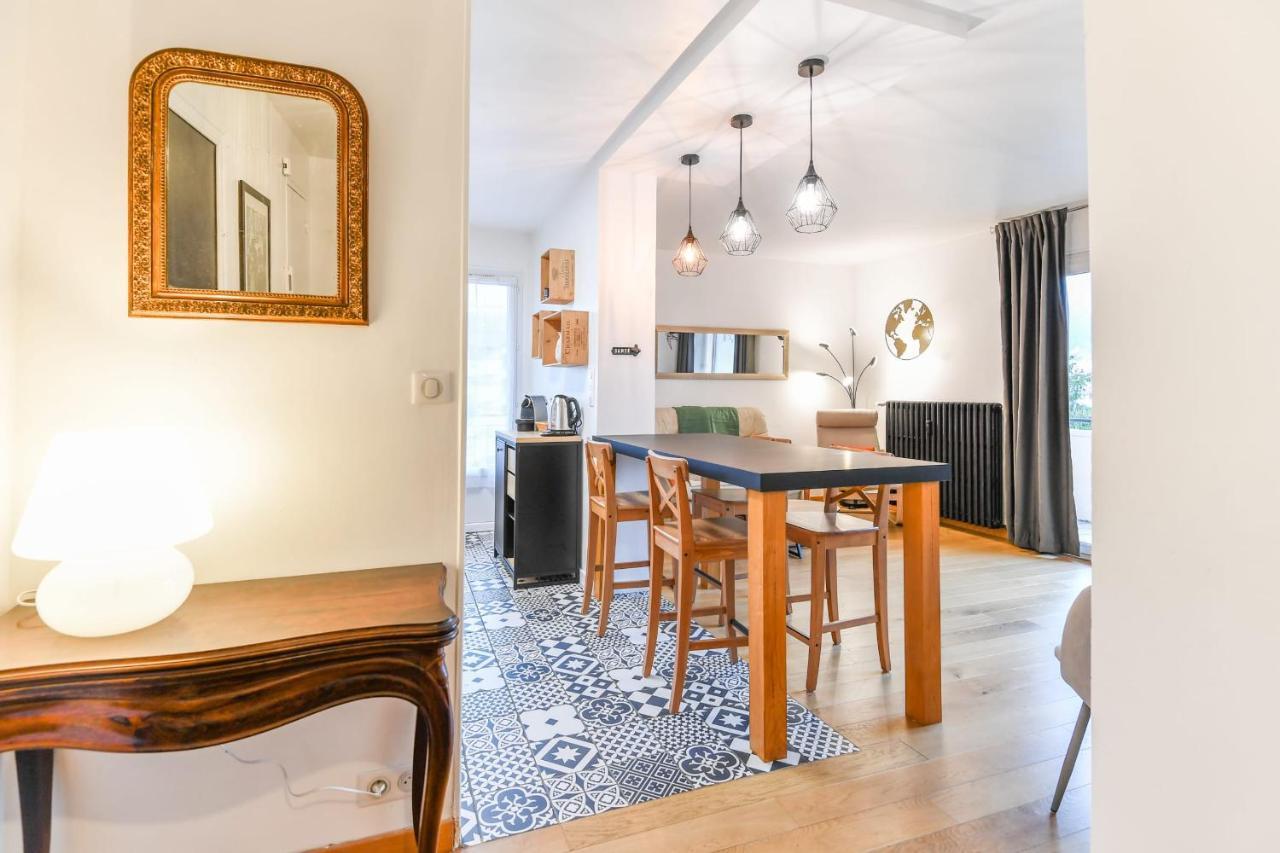 Nice Apartment With Balcony Very Close To The City Center Annecy Zewnętrze zdjęcie