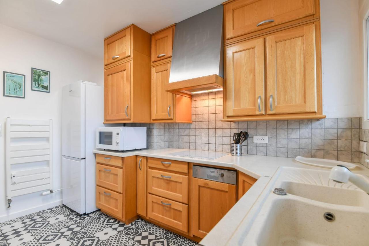 Nice Apartment With Balcony Very Close To The City Center Annecy Zewnętrze zdjęcie