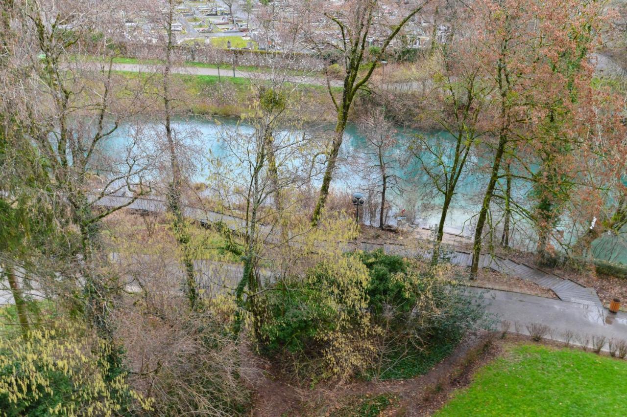 Nice Apartment With Balcony Very Close To The City Center Annecy Zewnętrze zdjęcie