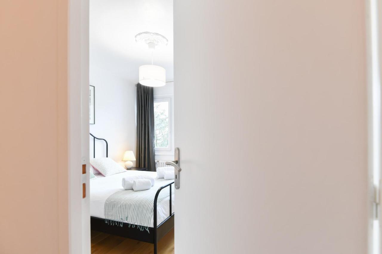 Nice Apartment With Balcony Very Close To The City Center Annecy Zewnętrze zdjęcie