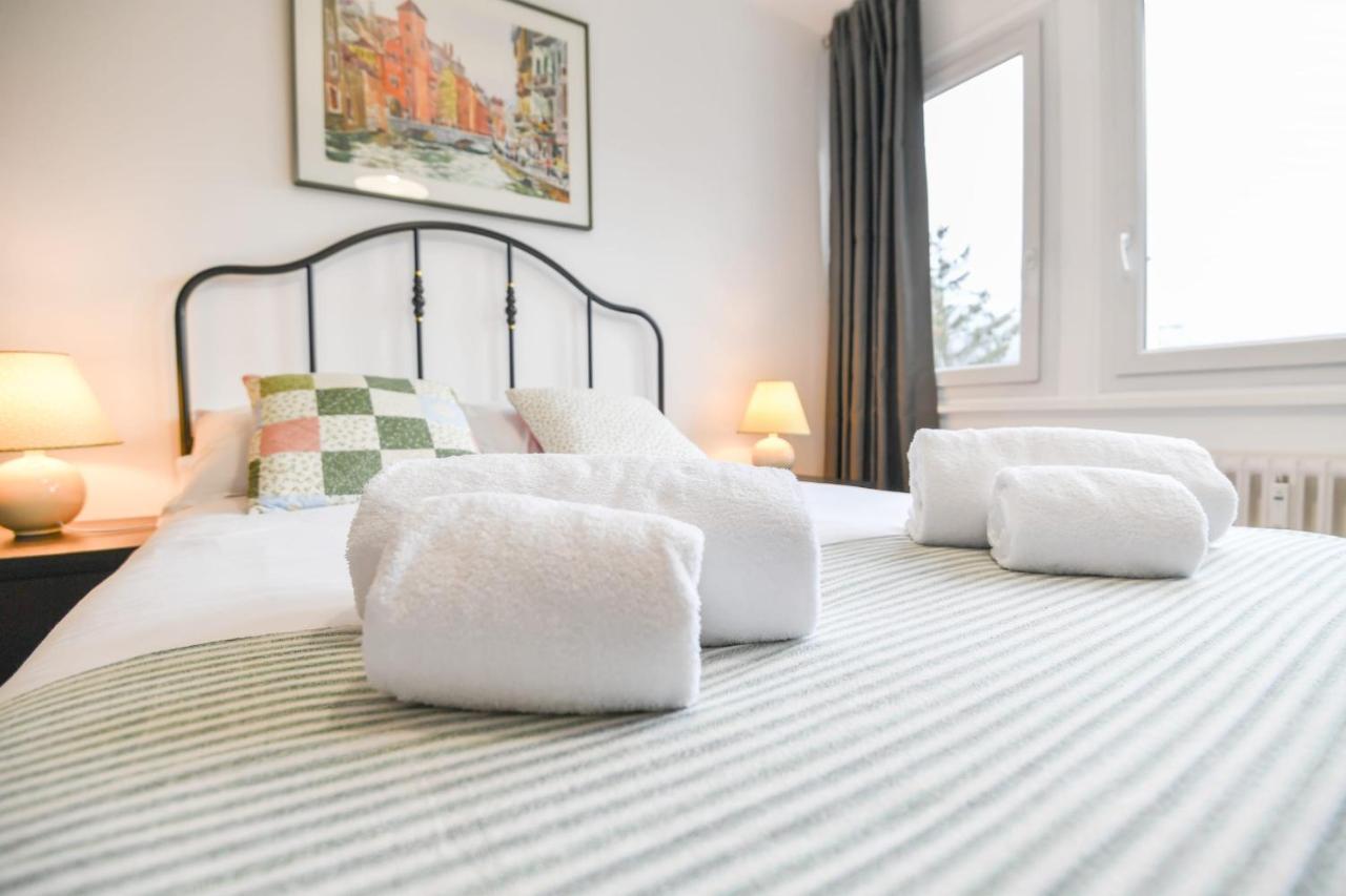 Nice Apartment With Balcony Very Close To The City Center Annecy Zewnętrze zdjęcie
