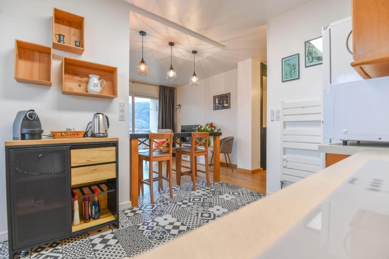 Nice Apartment With Balcony Very Close To The City Center Annecy Zewnętrze zdjęcie