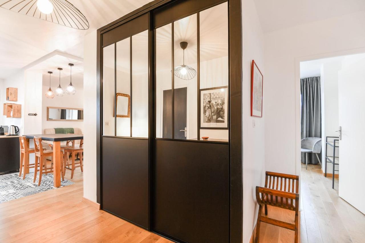 Nice Apartment With Balcony Very Close To The City Center Annecy Zewnętrze zdjęcie
