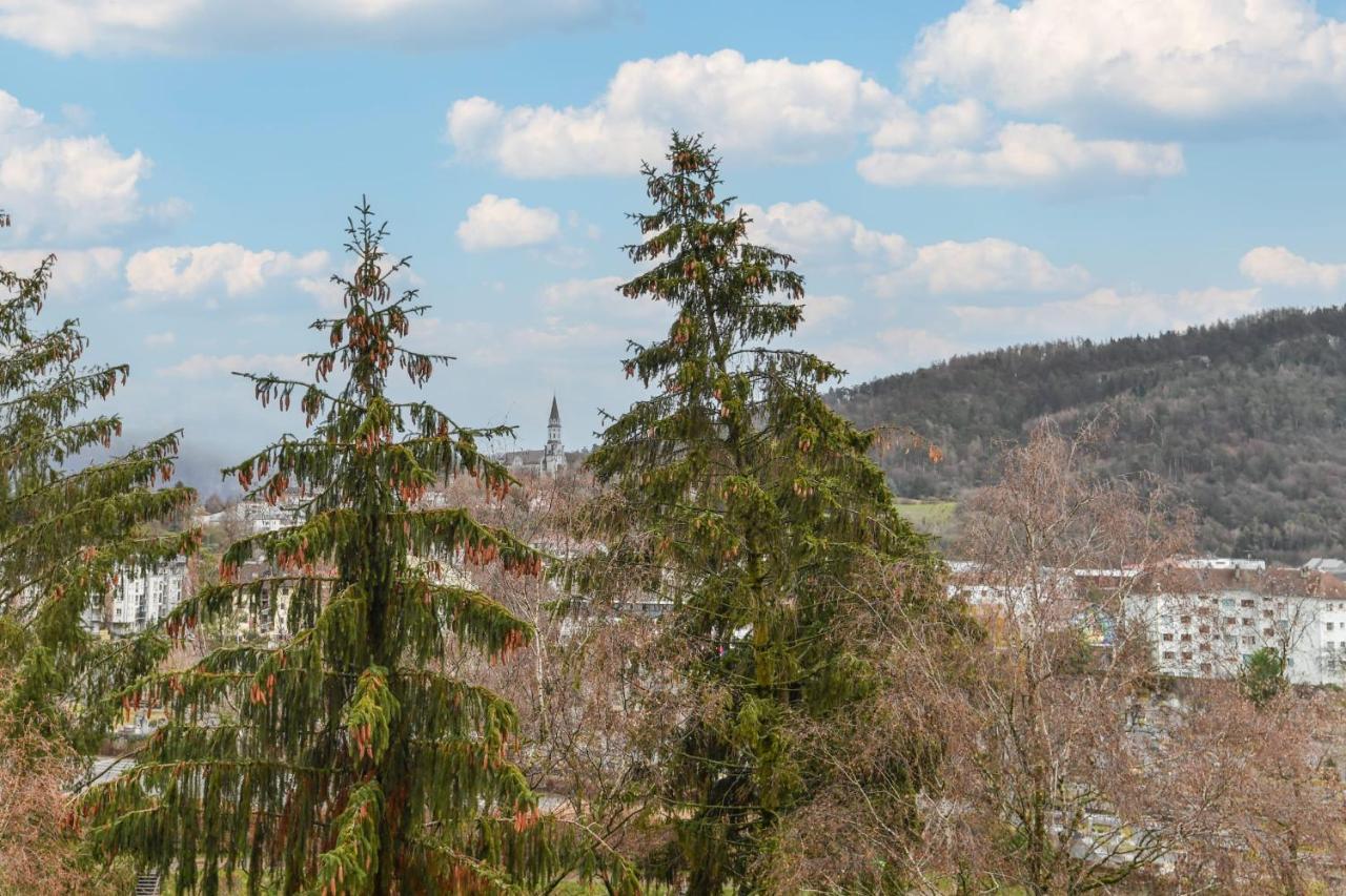Nice Apartment With Balcony Very Close To The City Center Annecy Zewnętrze zdjęcie