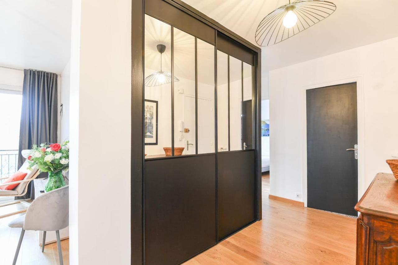 Nice Apartment With Balcony Very Close To The City Center Annecy Zewnętrze zdjęcie